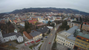 Město Vsetín - Vsetín zámek - 15.12.2025 v 16:00 Město Vsetín - Vsetín zámek - 15.12.2025 v 16:00