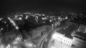 Město Vsetín - Vsetín zámek - 1.1.2026 v 01:00 Město Vsetín - Vsetín zámek - 1.1.2026 v 01:00