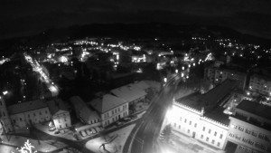 Město Vsetín - Vsetín zámek - 3.1.2026 v 02:00 Město Vsetín - Vsetín zámek - 3.1.2026 v 02:00