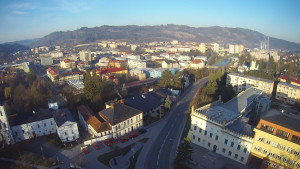 Město Vsetín - Vsetín zámek - 3.4.2026 v 07:30 Město Vsetín - Vsetín zámek - 3.4.2026 v 07:30