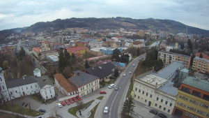 Město Vsetín - Vsetín zámek - 14.4.2026 v 07:00 Město Vsetín - Vsetín zámek - 14.4.2026 v 07:00