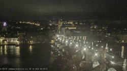 Pražský hrad, Karlův most, Vltava