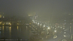 Pražský hrad, Karlův most, Vltava