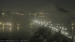 Pražský hrad, Karlův most, Vltava