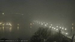 Pražský hrad, Karlův most, Vltava