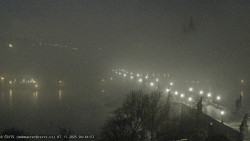 Pražský hrad, Karlův most, Vltava