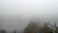 Pražský hrad, Karlův most, Vltava