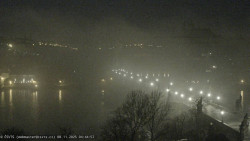 Pražský hrad, Karlův most, Vltava