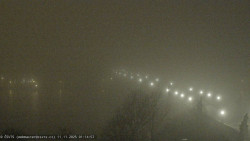 Pražský hrad, Karlův most, Vltava