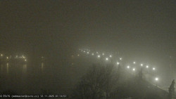 Pražský hrad, Karlův most, Vltava