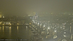 Pražský hrad, Karlův most, Vltava