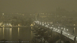 Pražský hrad, Karlův most, Vltava