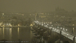 Pražský hrad, Karlův most, Vltava