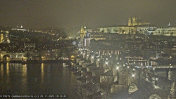 Pražský hrad, Karlův most, Vltava