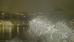 Pražský hrad, Karlův most, Vltava