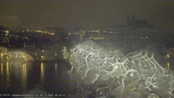 Pražský hrad, Karlův most, Vltava