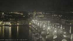 Pražský hrad, Karlův most, Vltava
