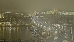 Pražský hrad, Karlův most, Vltava