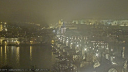 Pražský hrad, Karlův most, Vltava