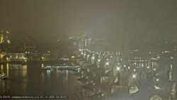 Pražský hrad, Karlův most, Vltava