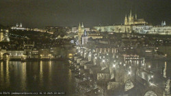 Pražský hrad, Karlův most, Vltava