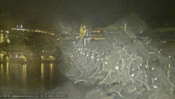 Pražský hrad, Karlův most, Vltava