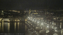 Pražský hrad, Karlův most, Vltava