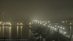 Pražský hrad, Karlův most, Vltava