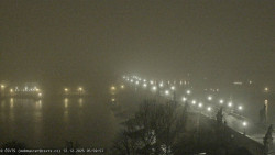 Pražský hrad, Karlův most, Vltava