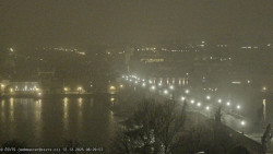 Pražský hrad, Karlův most, Vltava