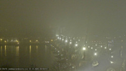 Pražský hrad, Karlův most, Vltava