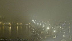 Pražský hrad, Karlův most, Vltava