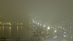 Pražský hrad, Karlův most, Vltava