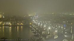 Pražský hrad, Karlův most, Vltava