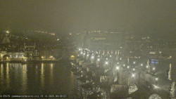 Pražský hrad, Karlův most, Vltava