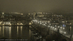 Pražský hrad, Karlův most, Vltava