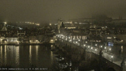 Pražský hrad, Karlův most, Vltava