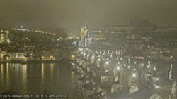 Pražský hrad, Karlův most, Vltava