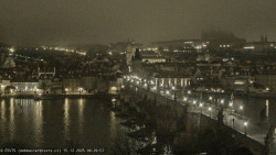 Pražský hrad, Karlův most, Vltava