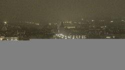 Pražský hrad, Karlův most, Vltava