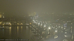 Pražský hrad, Karlův most, Vltava