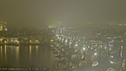 Pražský hrad, Karlův most, Vltava