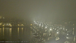 Pražský hrad, Karlův most, Vltava