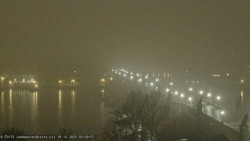 Pražský hrad, Karlův most, Vltava