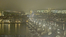 Pražský hrad, Karlův most, Vltava