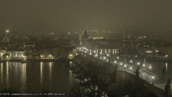 Pražský hrad, Karlův most, Vltava