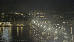 Pražský hrad, Karlův most, Vltava