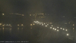 Pražský hrad, Karlův most, Vltava