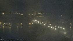 Pražský hrad, Karlův most, Vltava