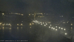 Pražský hrad, Karlův most, Vltava